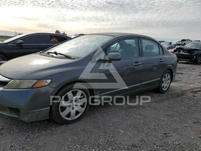 2011 Honda CIVIC фото