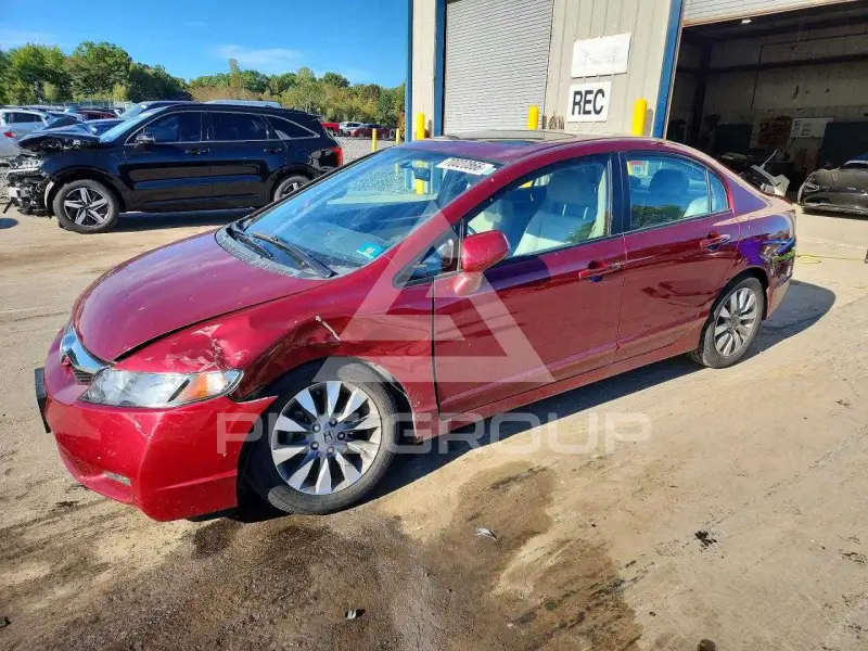 2011 Honda CIVIC photo