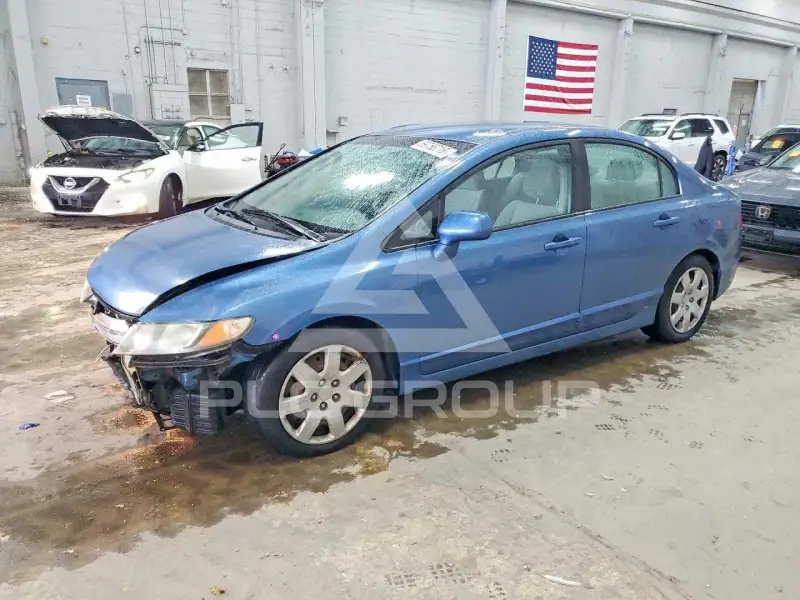 2011 Honda CIVIC photo