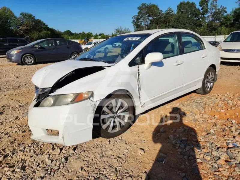 2011 Honda CIVIC photo