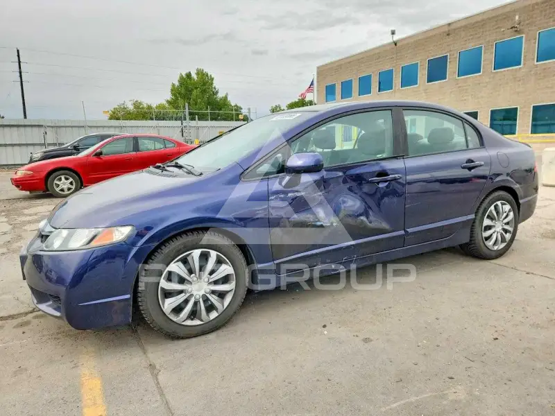 2011 Honda CIVIC фото