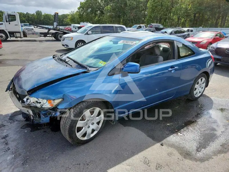 2011 Honda CIVIC фото