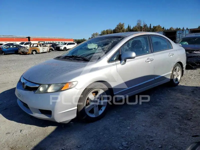2011 Honda CIVIC photo