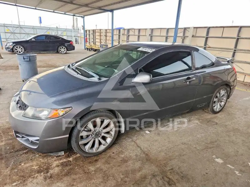 2011 Honda CIVIC фото