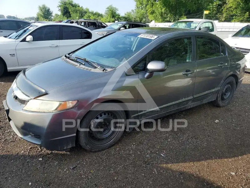 2011 Honda CIVIC фото