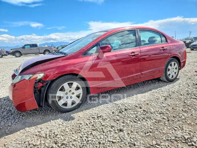 2011 Honda CIVIC photo