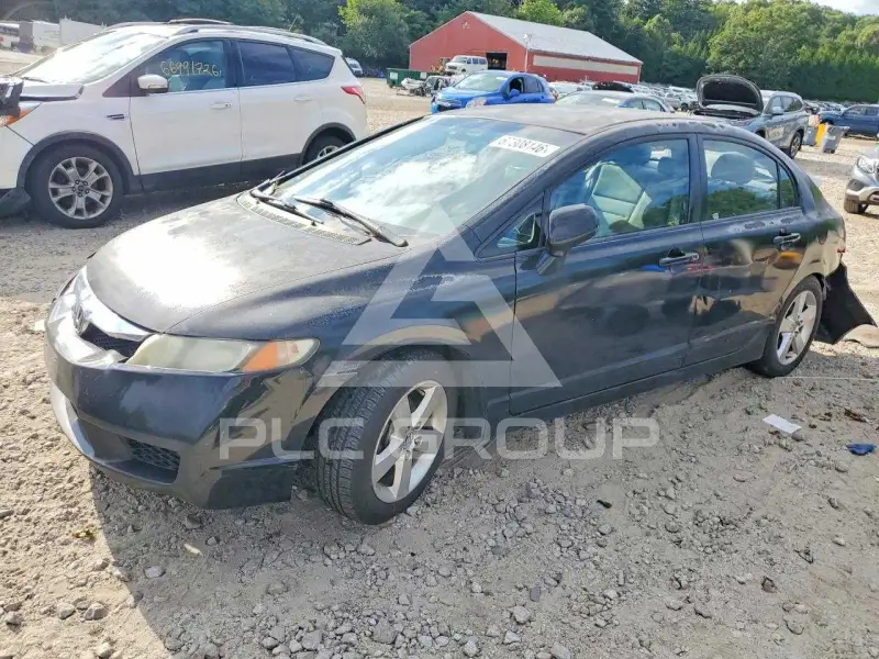 2011 Honda CIVIC photo