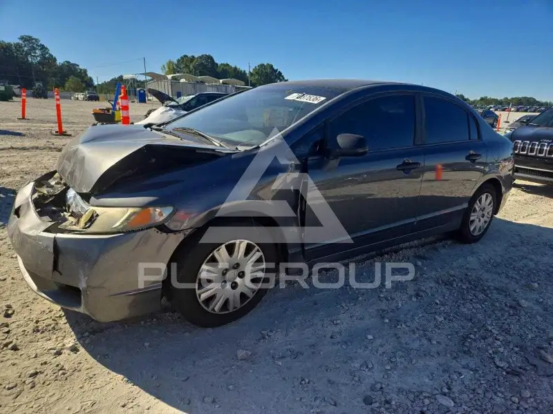 2011 Honda CIVIC фото