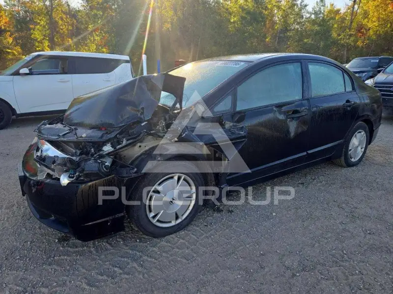 2011 Honda CIVIC photo