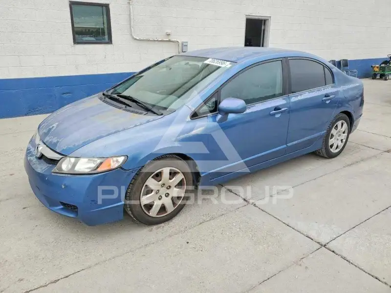 2011 Honda CIVIC фото