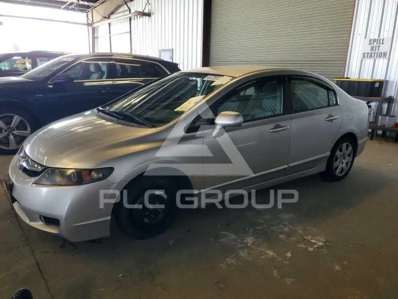 2011 Honda CIVIC photo