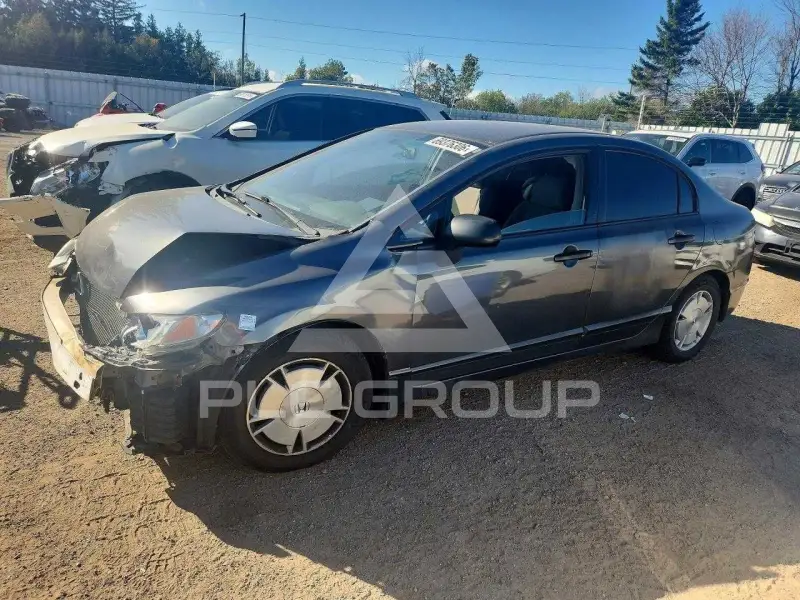 2011 Honda CIVIC фото