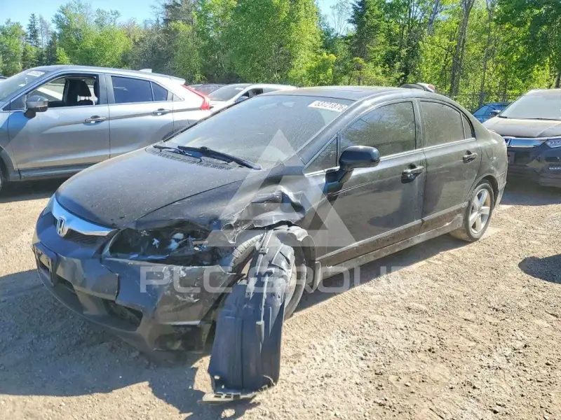 2011 Honda CIVIC фото