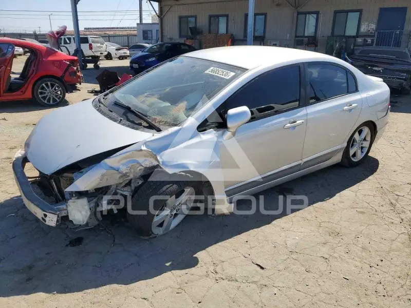 2011 Honda CIVIC фото