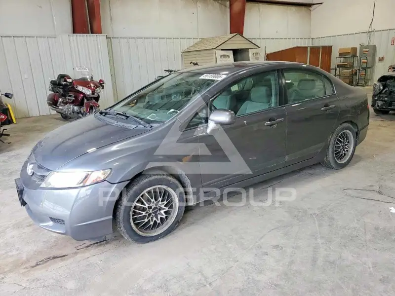 2011 Honda CIVIC фото