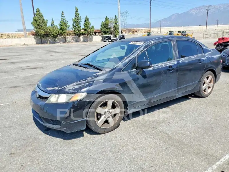 2011 Honda CIVIC фото