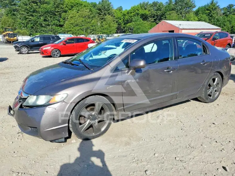 2011 Honda CIVIC фото