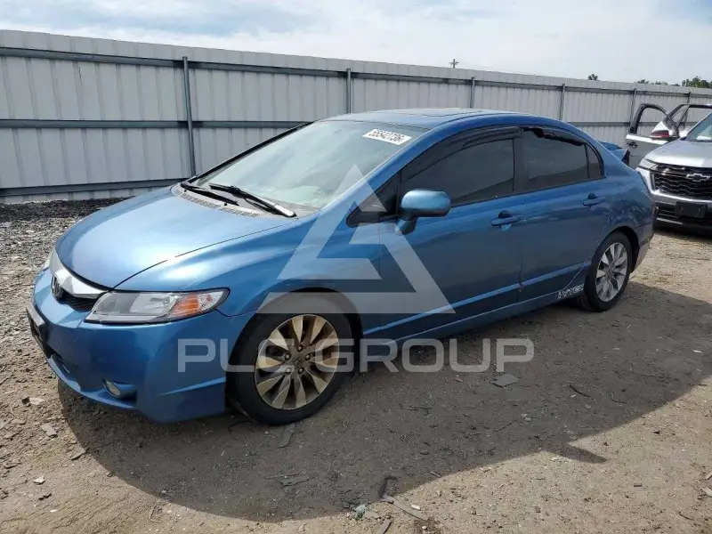 2011 Honda CIVIC фото