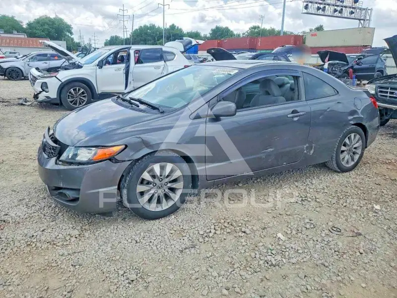 2011 Honda CIVIC photo