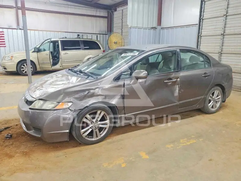 2011 Honda CIVIC фото