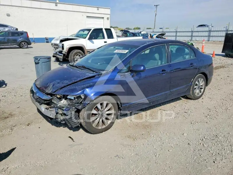2011 Honda CIVIC фото