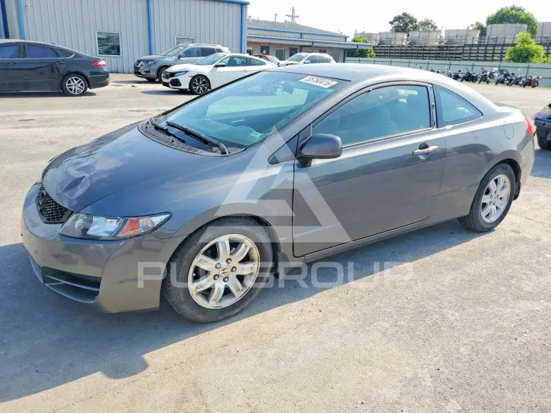 2011 Honda CIVIC фото