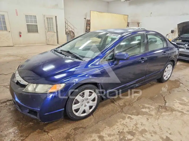 2011 Honda CIVIC фото