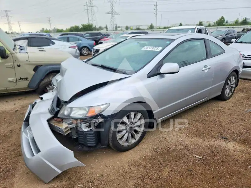 2011 Honda CIVIC фото
