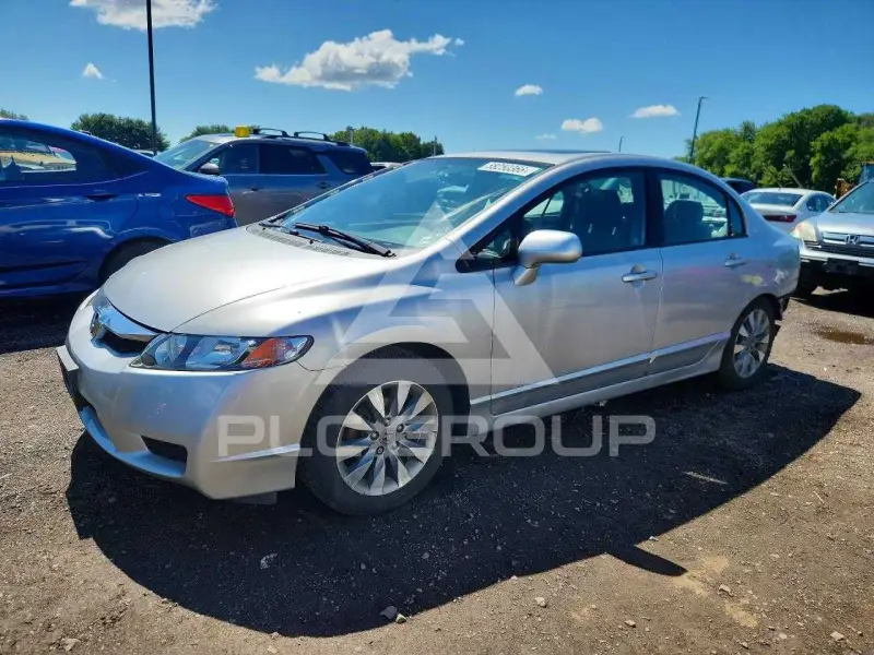 2011 Honda CIVIC photo