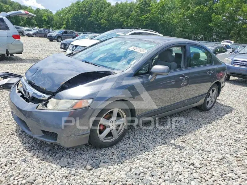 2011 Honda CIVIC фото