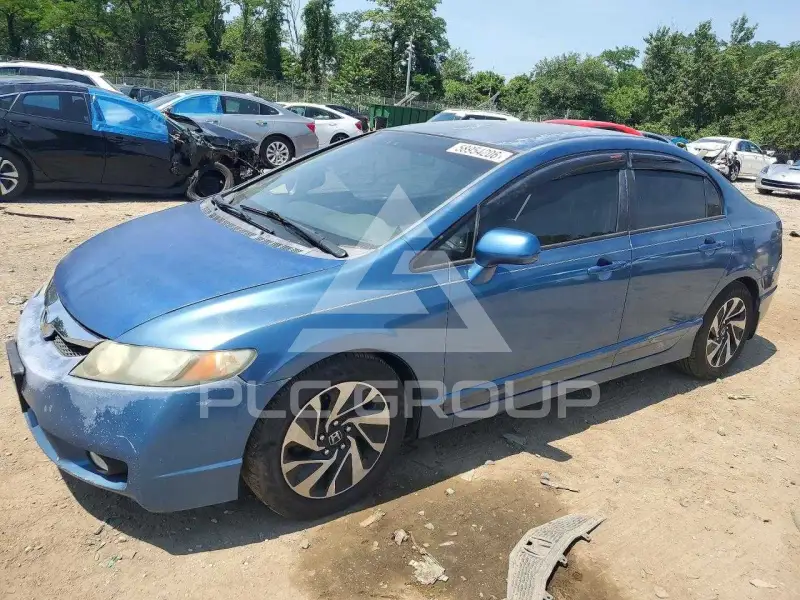 2011 Honda CIVIC фото