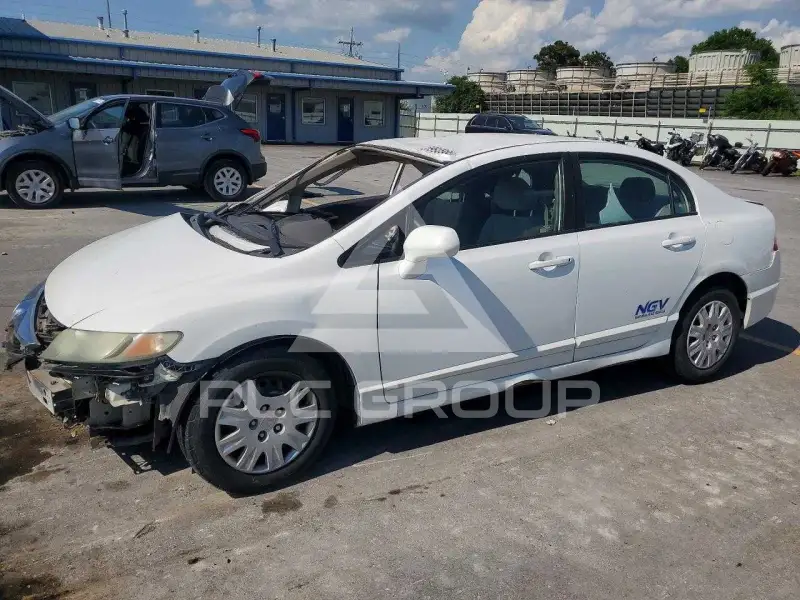 2011 Honda CIVIC photo