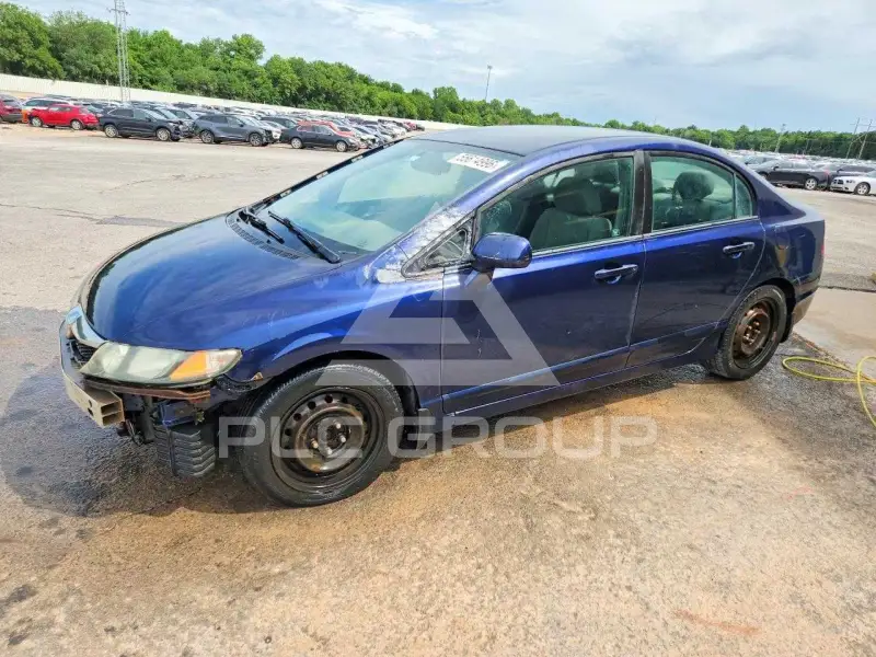 2011 Honda CIVIC фото