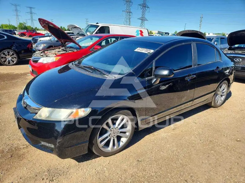 2011 Honda CIVIC фото