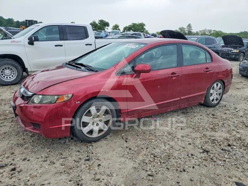 2011 Honda CIVIC photo