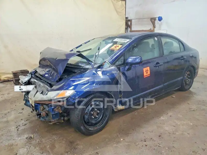 2011 Honda CIVIC фото