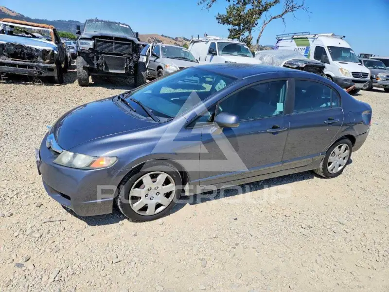 2011 Honda CIVIC фото