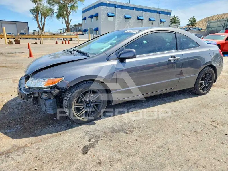 2011 Honda CIVIC фото