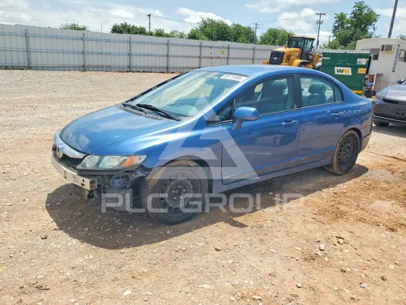 2011 Honda CIVIC фото