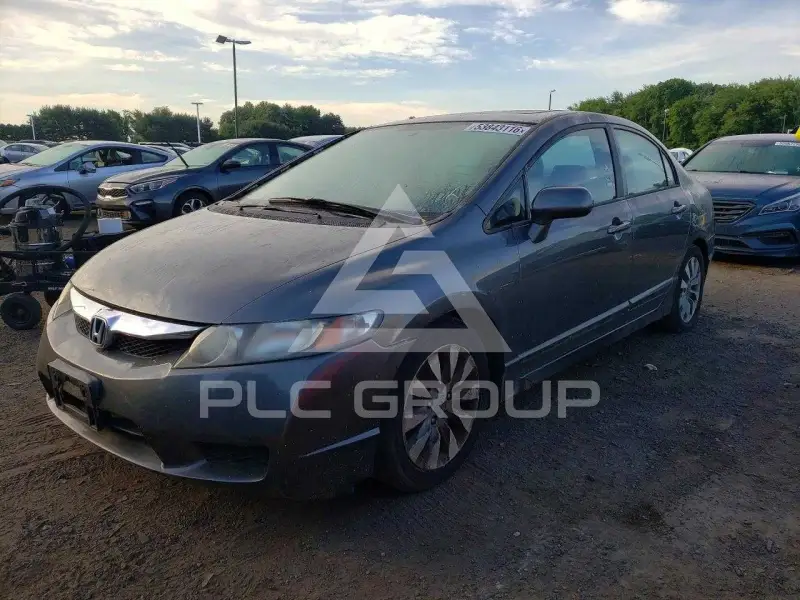 2011 Honda CIVIC фото