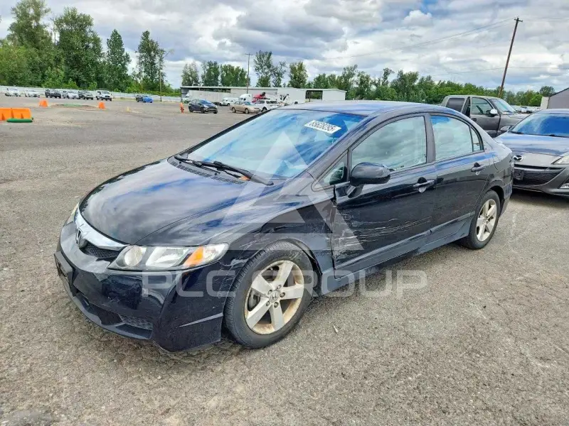 2011 Honda CIVIC фото