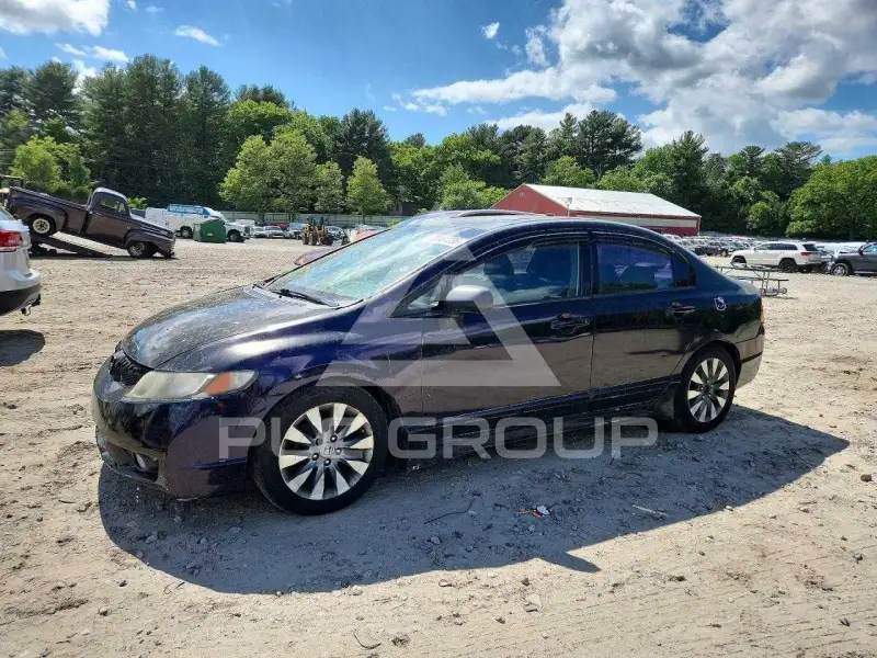2011 Honda CIVIC photo