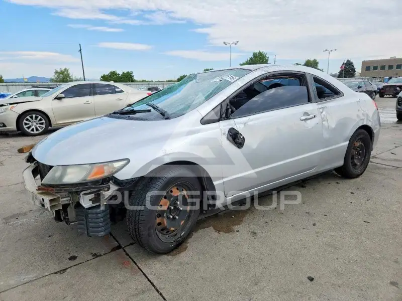 2011 Honda CIVIC фото