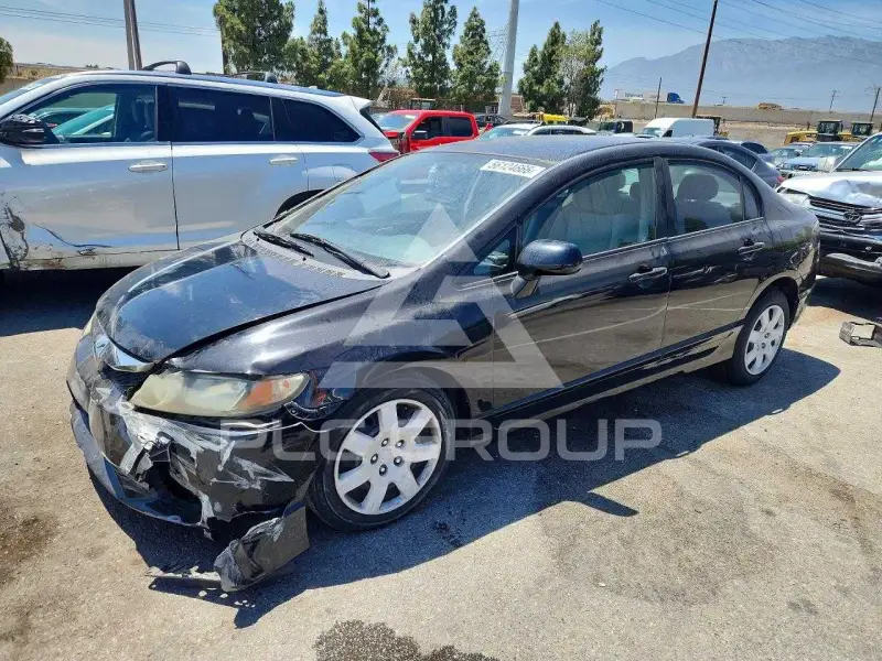 2011 Honda CIVIC фото
