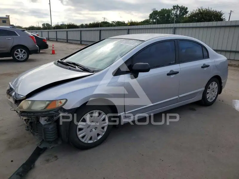 2011 Honda CIVIC фото
