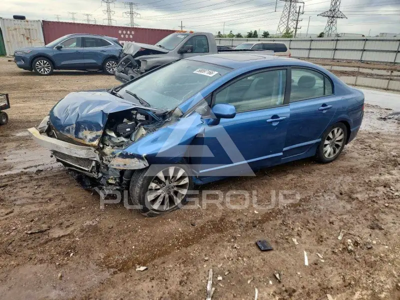 2011 Honda CIVIC photo