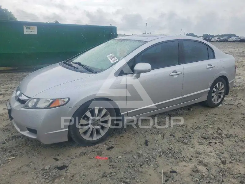 2011 Honda CIVIC photo