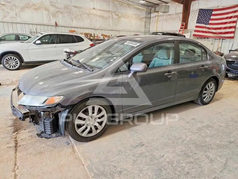 2011 Honda CIVIC photo