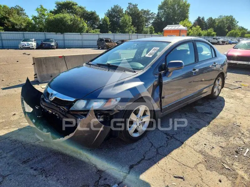 2011 Honda CIVIC фото