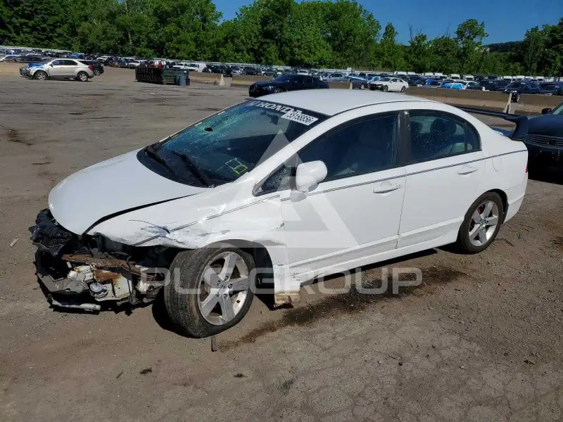 2011 Honda CIVIC фото